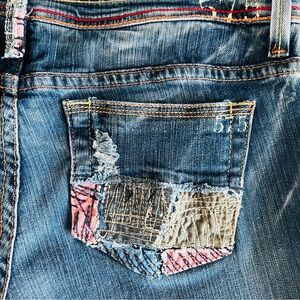 Vintage 575 bootcut jeans